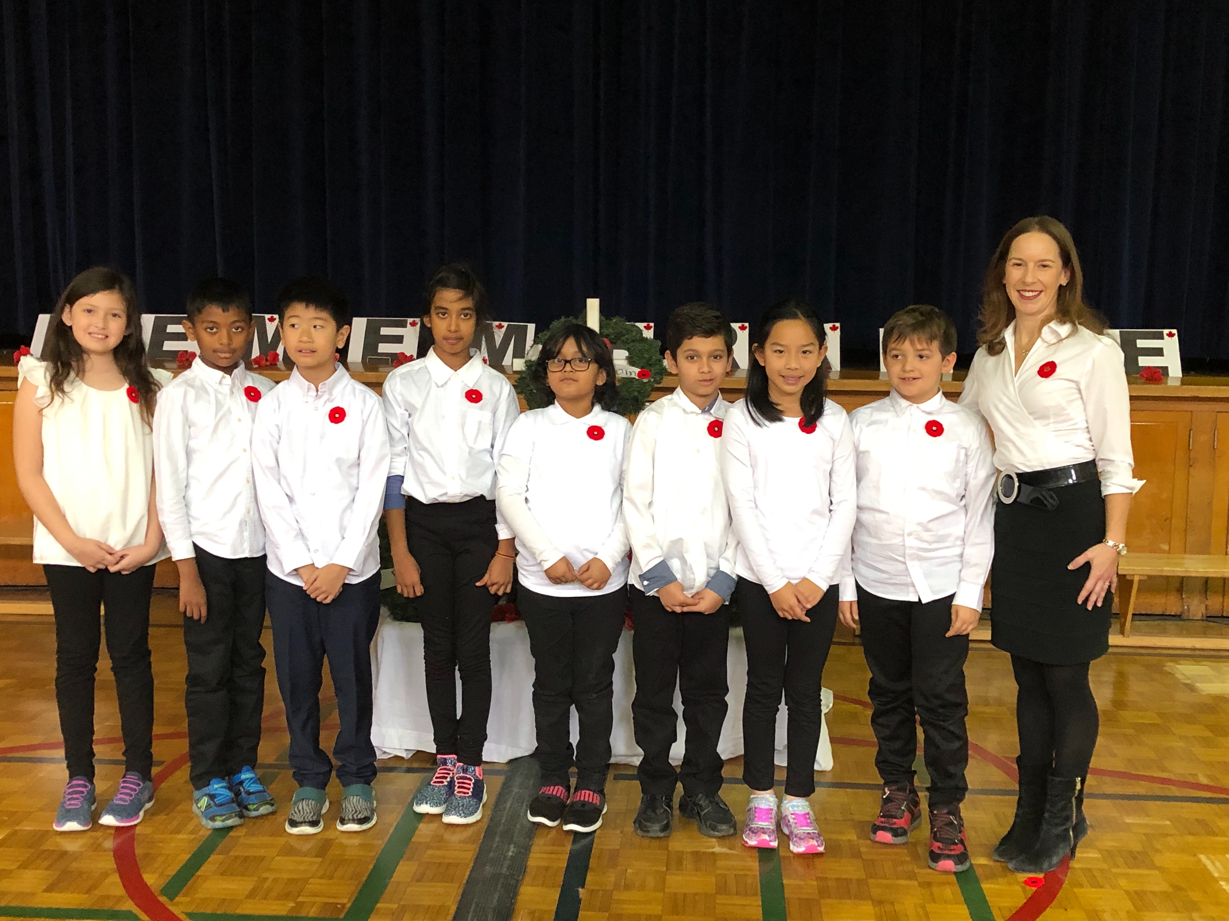 St Andrews Public School > Events